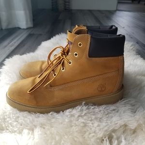 big boys timberland boots